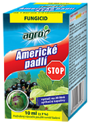 Agro Americké padlí ZASTAV 10 ml