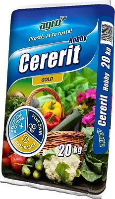 Agro Cereál Hobby Gold 20kg
