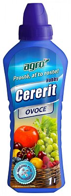 Agro Cereál Hobby Ovocie 1 l