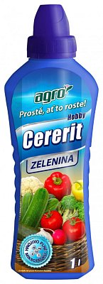 Agro Cererit Hobby Zelenina 1 l
Agro Cererit Hobby Zelenina 1 l