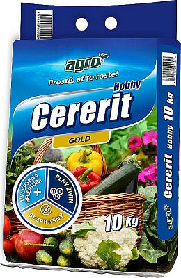 AGRO Cererit HOBBY Zlato 10kg vrece