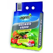 Agro Dusíkaté vápno 3 kg
Agro Dusíkaté vápno 3 kg