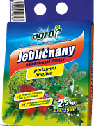 Agro jesenné hnojivo pre ihličnany 2,5 kg.