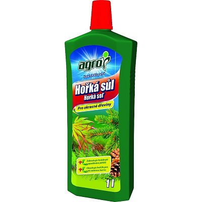Agro Kapalná hořká soľ 1 L