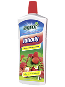 AGRO Kapalné hnojivo pre jahody 1L
(Note: "Jahody" means "strawberries" in English)