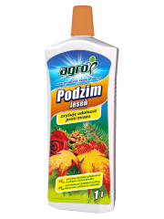 Agro Kvapalné hnojivo jeseň 1 L