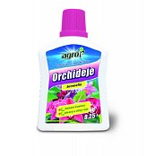 Agro kvapalné hnojivo pre orchidey 0,25 L