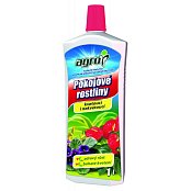 Agro Kvapkové hnojivo pre izbové rastliny 1 L