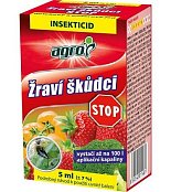 Agro Liečba škodcov STOP 5 ml
