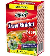 Agro Liečba škodcov STOP 5 ml