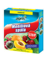 Agro Moniliálna spála STOP 2 x 7,5 g