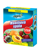 Agro Moniliálna spála STOP 2 x 7,5 g