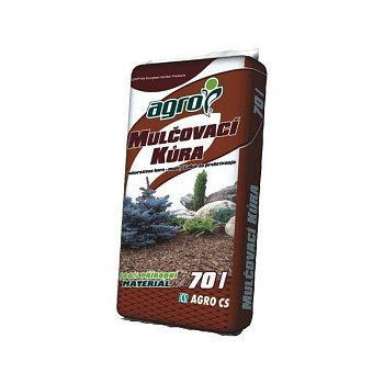 Agro Mulčovacia kôra borovicová 70l