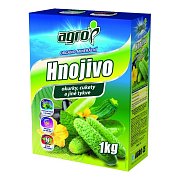 Agro OM Hnojivo okuriek a cukiet 1 kg.