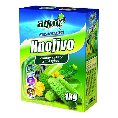 Agro OM Hnojivo okuriek a cukiet 1 kg.