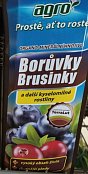 AGRO OM Kap. hov. borůvky a brusinky 1 l
AGRO OM Kap. lesná borovička a brusnica 1 l