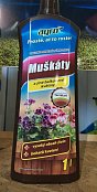 AGRO OM Kap. p. muškáty 1 l