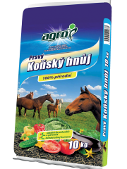Agro Pravý koňský trus 10 kg