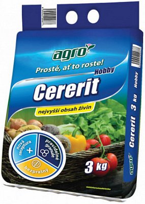 AGRO pšenica Hobby ZLATÁ 3kg
