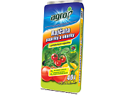 AGRO Sub.paradajky, papriky a uhorky 40+5 l