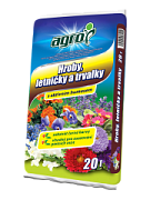 Agro substrát na hroby, letničky a trvalky 20l
Agro substrát na hroby, letničky a trvalky 20 litrov.