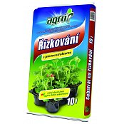 Agro substrát na rízkovanie 10 L