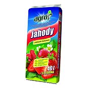 Agro Substrát pre jahody 40 L + 5 L