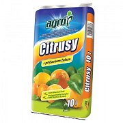 Agro Substrát pre citrusy 10 L