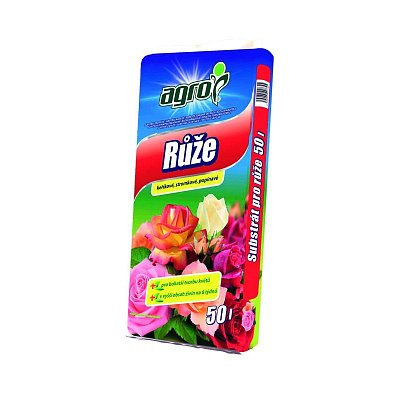 Agro Substrát pre ruže 50 L