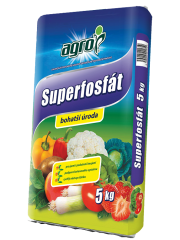 Agro Superfosfát 5 kg
Agro Superfosfát 5 kg