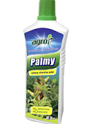 AGRO Tekuté hnojivo pre palmu 0,5 l