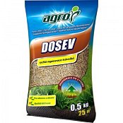 Agro trávna zmes DOSEV 0,5 kg
