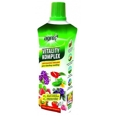 Agro Vitality komplex 0,5 L
Agro Vitality komplex 0,5 L