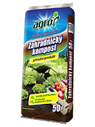 Agro Zahradnícky kompost 50L