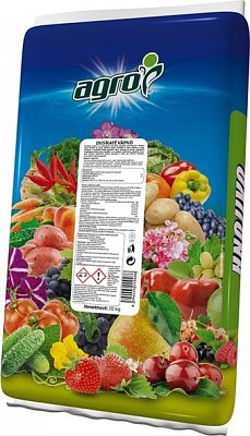 Agronomické dusíkaté vápno 20 kg