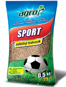 Agronómna trávna zmes Športový vrecúško 0,5 kg.