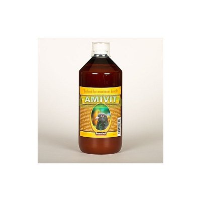 Amivit Holub 500 ml.