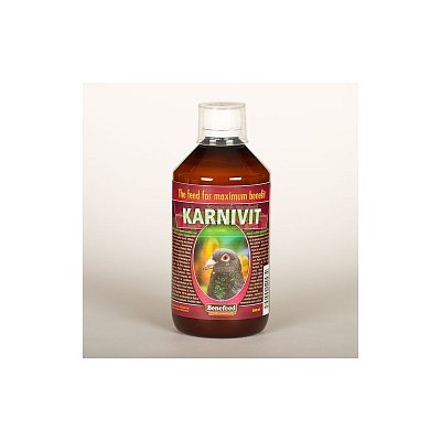 Aquacar - Karnivit Holub 1000 ml
Aquacar - Karnivit Holub 1000 ml