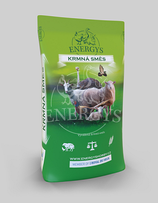 BAŽANT REPRO granule 25 kg = Fazan reprodukčné granule 25 kg