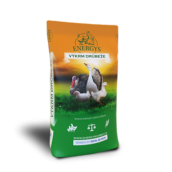 BROJLER MAXI granule 25 kg