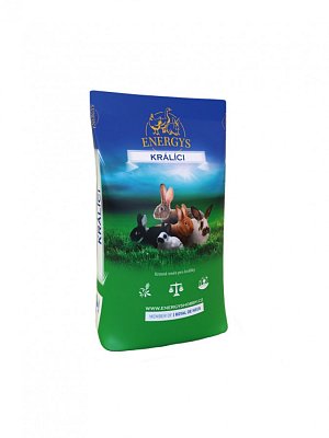 De Heus a.s. Energys Králíček zakrslý 1 kg