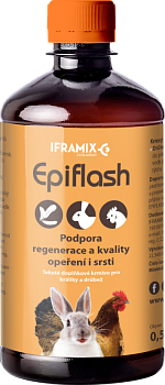 Epiflash 0.5l -> Epiflash 0,5l