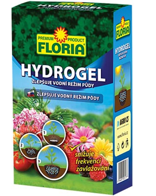 Floria Hydrogel 200g -> Floria Hydrogel 200 g