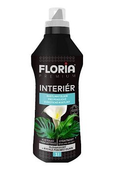 Floria kvapalné hnojivo pre interiér 1 L