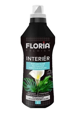 Floria kvapalné hnojivo pre interiér 1 L