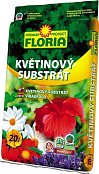 FLORIA KVETINOVÝ SUBSTRÁT 20L
(Môžete to počuť aj ako "substrát na kvety")