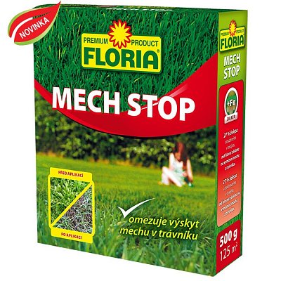 Flória Mechanic ZASTAVTE 0,5 kg