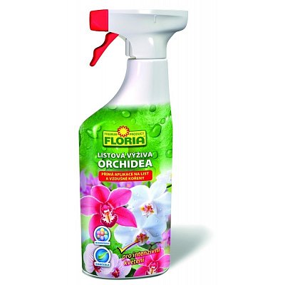 Floria Orchid Leaf Nutrition 500 ml