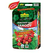 Floria substrát pre jahody 40 L "Otoč a zasád"
