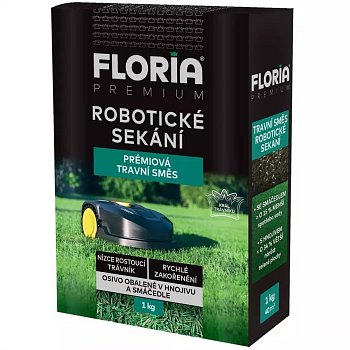 Floria TS Robotické sekání 1 kg